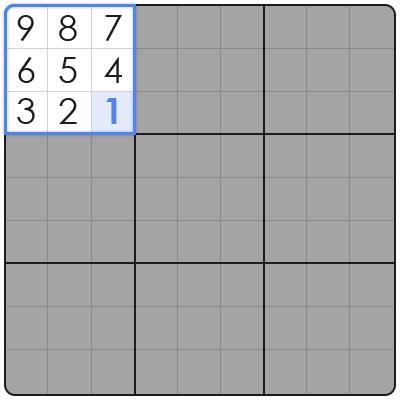 free diagonal sudoku